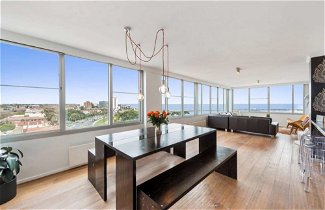 Photo 2 - St Kilda Penthouse with Panaromic Bay and City View