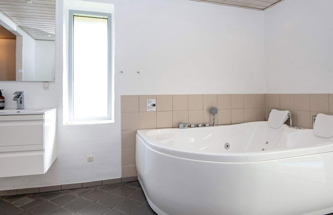 8 Person Holiday Home in Knebel-by Traum - Foto 11