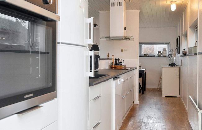 8 Person Holiday Home in Knebel-by Traum - Foto 4