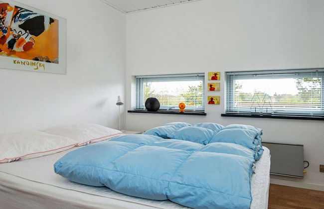 8 Person Holiday Home in Knebel-by Traum - Foto 3