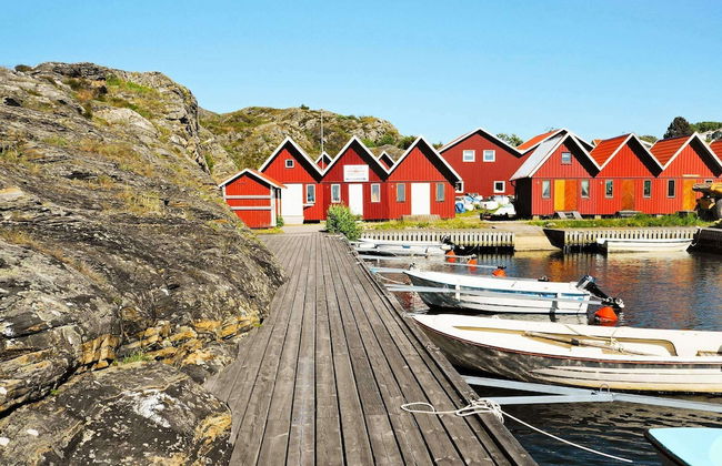 Holiday Home in Dyrön - Foto 18