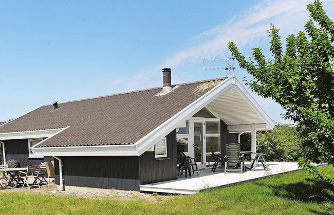 6 Person Holiday Home in Ebberup-by Traum - Foto 21