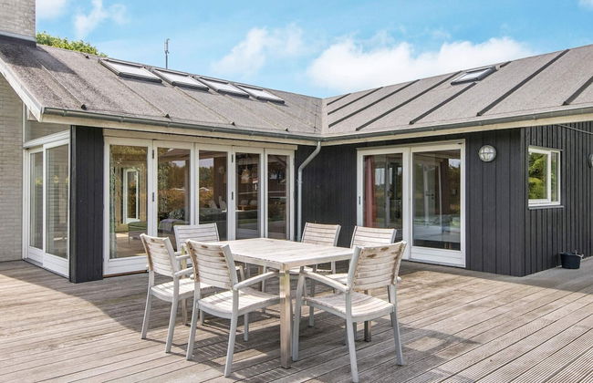 8 Person Holiday Home in Juelsminde-by Traum - Foto 27