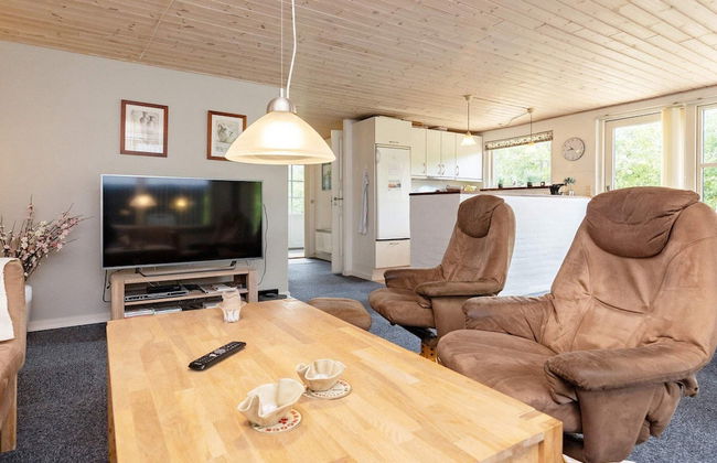 5 Person Holiday Home in Thyholm-by Traum - Foto 8