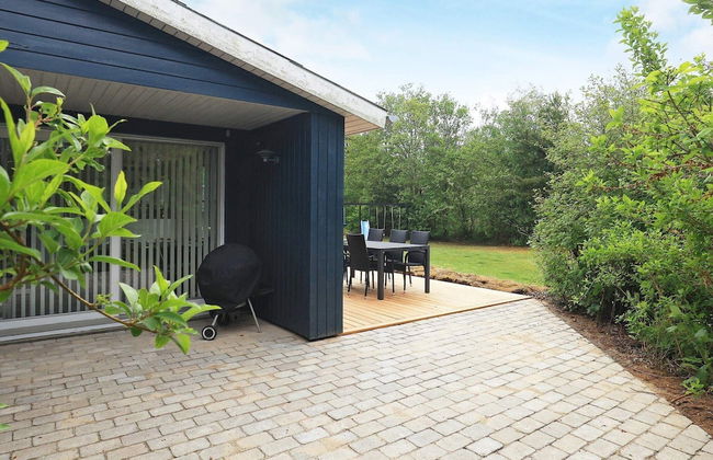 5 Person Holiday Home in Thyholm-by Traum - Foto 22