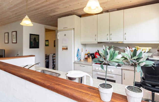 5 Person Holiday Home in Thyholm-by Traum - Foto 6