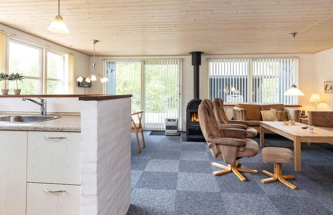 5 Person Holiday Home in Thyholm-by Traum - Foto 18