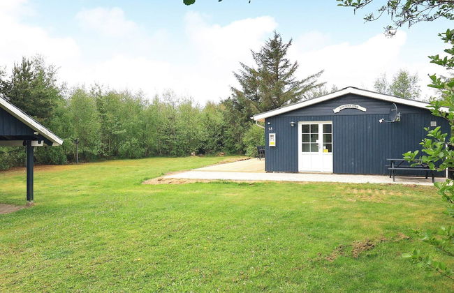 5 Person Holiday Home in Thyholm-by Traum - Foto 21