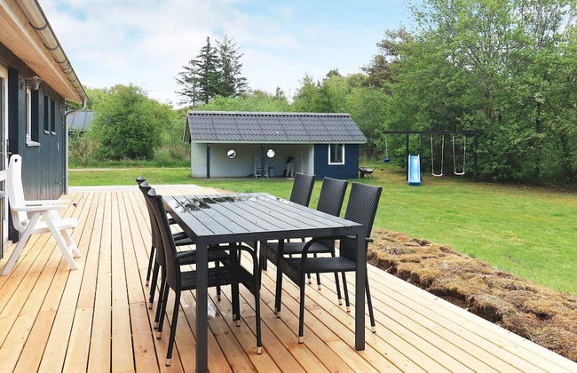5 Person Holiday Home in Thyholm-by Traum - Foto 15
