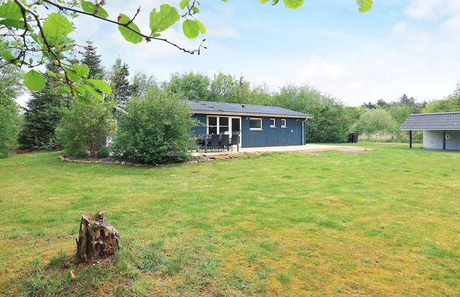 5 Person Holiday Home in Thyholm-by Traum - Foto 19