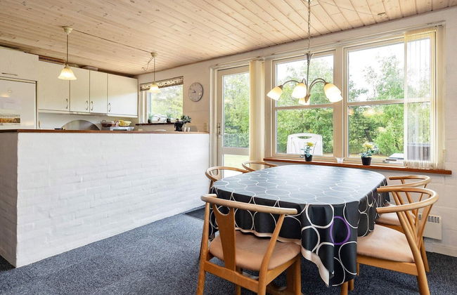 5 Person Holiday Home in Thyholm-by Traum - Foto 16