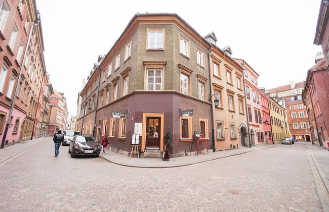AAA STAY Premium Apartments Old Town - Foto 64