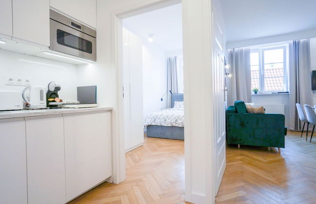 AAA STAY Premium Apartments Old Town - Foto 7
