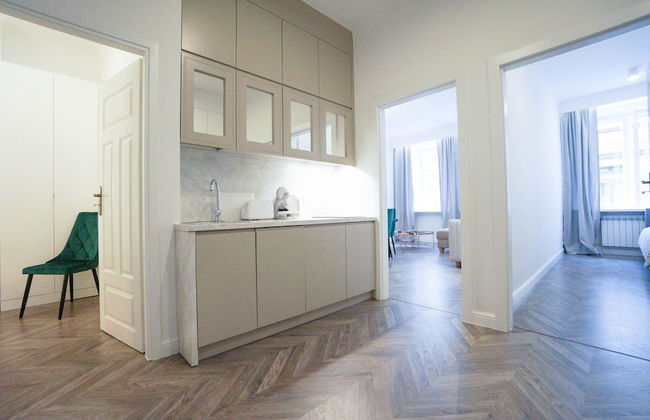 AAA STAY Premium Apartments Old Town - Foto 34