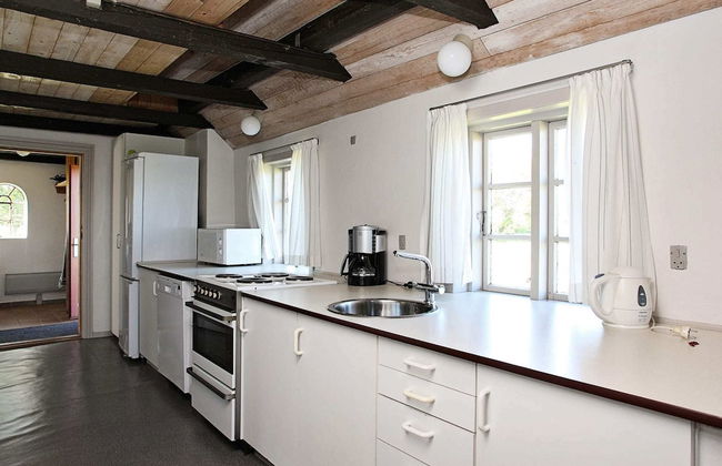 6 Person Holiday Home in Veslos-by Traum - Foto 3