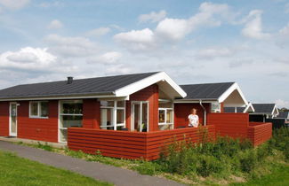 Foto 1 - Spacious Holiday Home in TranekÃ¦r near Sea