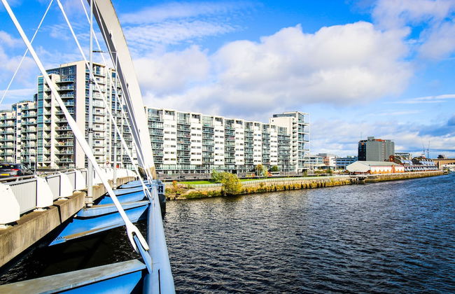 Lancefield Quay Hydro Apartments - Foto 35