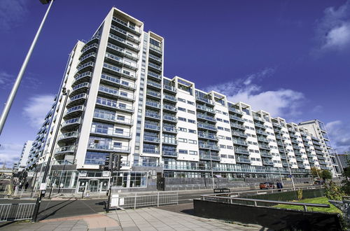 Foto 1 - Lancefield Quay Hydro Apartments