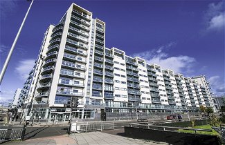 Foto 1 - Lancefield Quay Hydro Apartments