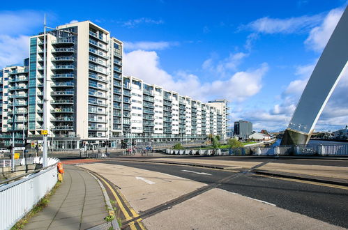 Foto 34 - Lancefield Quay Hydro Apartments