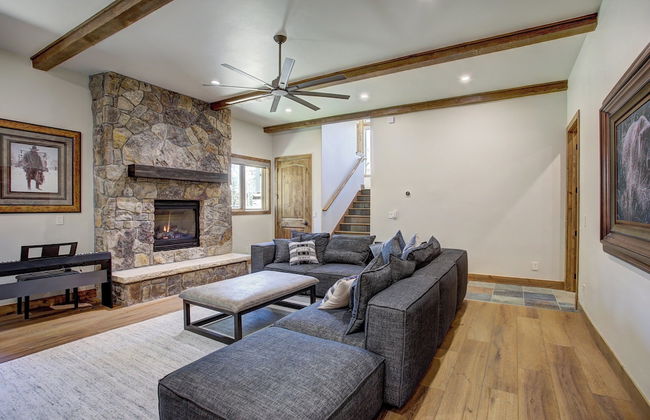 Keystone Private Homes by Keystone Resort - Foto 69