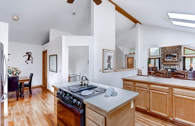 Keystone Private Homes by Keystone Resort - Foto 38