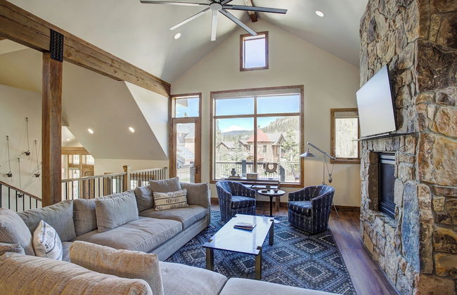 Keystone Private Homes by Keystone Resort - Foto 67