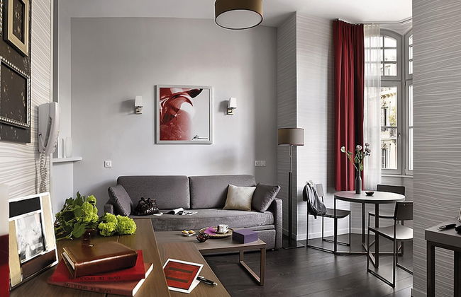 Aparthotel Adagio Strasbourg Place Kleber - Foto 1