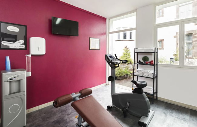 Aparthotel Adagio Strasbourg Place Kleber - Foto 33