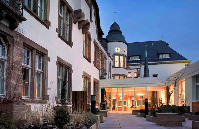 Aparthotel Adagio Strasbourg Place Kleber - Foto 28