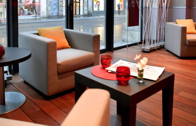 Aparthotel Adagio Strasbourg Place Kleber - Foto 30