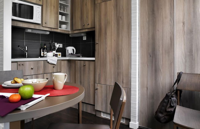 Aparthotel Adagio Strasbourg Place Kleber - Foto 36