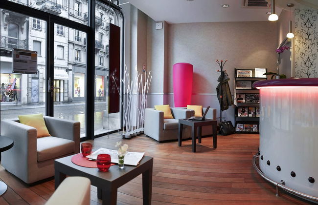 Aparthotel Adagio Strasbourg Place Kleber - Foto 35