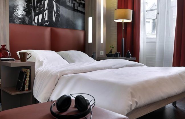 Aparthotel Adagio Strasbourg Place Kleber - Foto 10