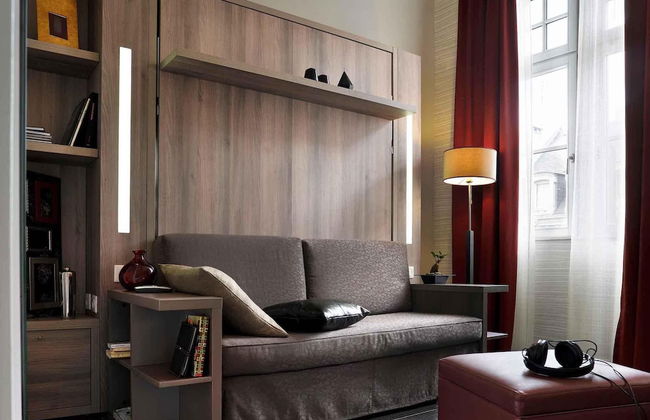 Aparthotel Adagio Strasbourg Place Kleber - Foto 9