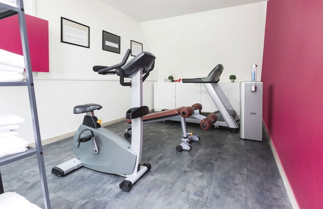 Aparthotel Adagio Strasbourg Place Kleber - Foto 21