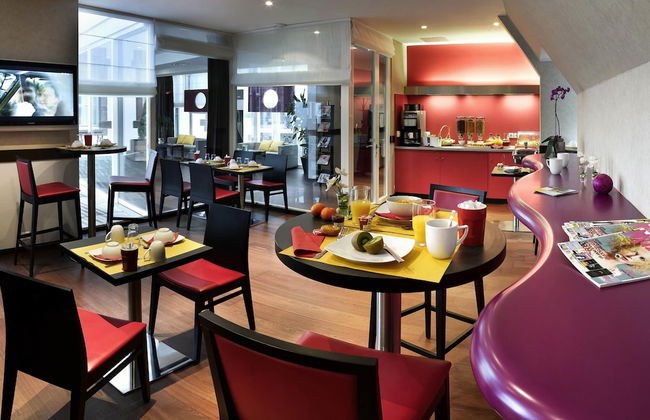 Aparthotel Adagio Strasbourg Place Kleber - Foto 34