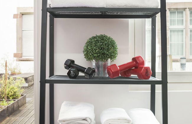 Aparthotel Adagio Strasbourg Place Kleber - Foto 20