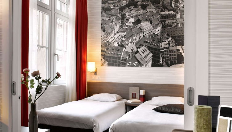 Photo 1 - Aparthotel Adagio Strasbourg Place Kleber