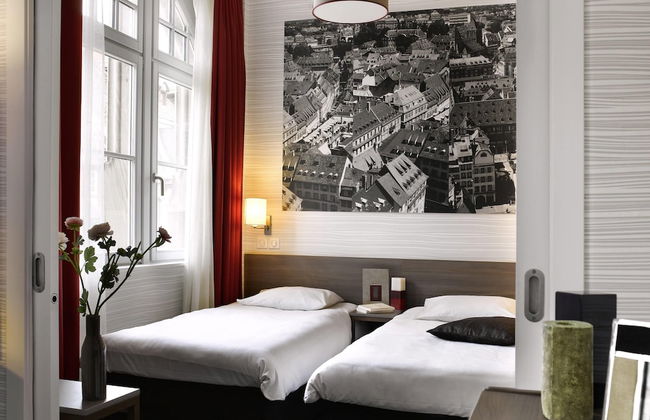 Aparthotel Adagio Strasbourg Place Kleber - Foto 32