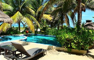 Photo 1 - Tulix Cay Luxury Ocean Front Villa
