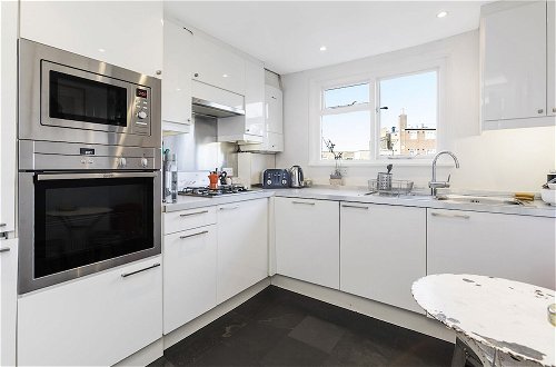 Foto 6 - Well Presented one Bedroom Apartment Located in the Fabulous Notting Hill