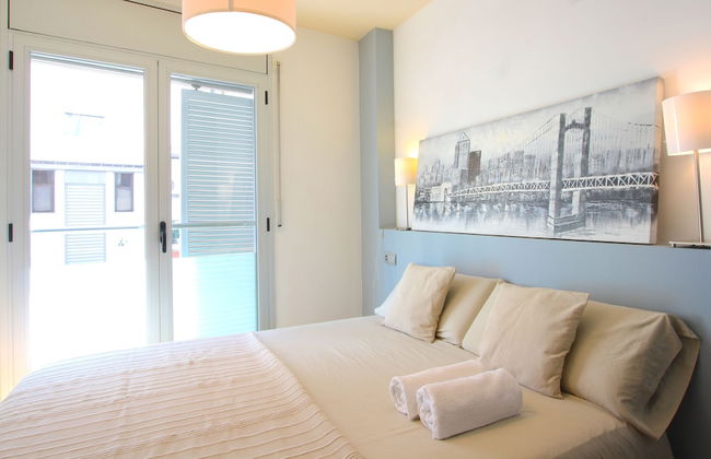 Mazi Apartments Downtown - Foto 1