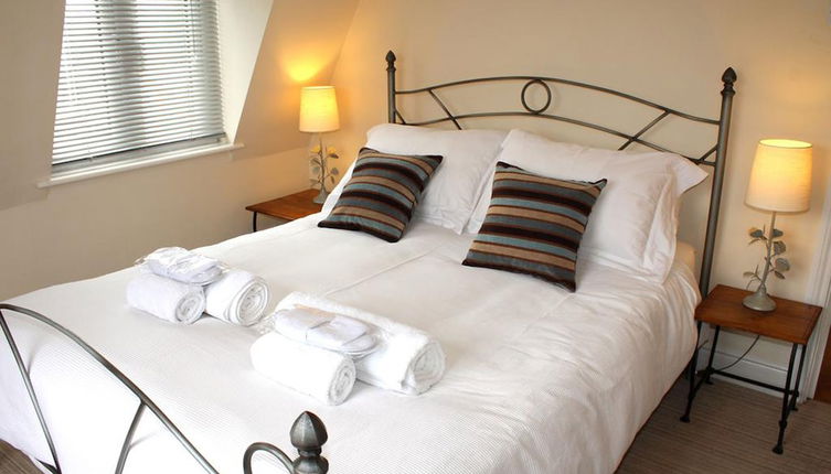 Foto 1 - Cotswolds Valleys Accommodation - Exclusive use character one bedroom family holiday apartment