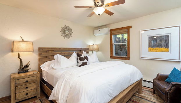 Comodidade do alojamento