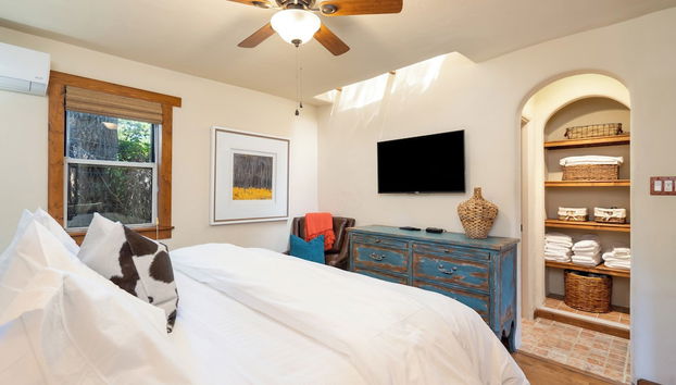 Comodidade do alojamento