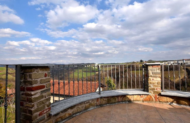 Apartment in Belvedere Langhe With Wine Views - Foto 21
