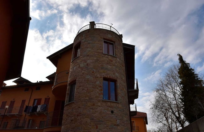 Apartment in Belvedere Langhe With Wine Views - Foto 22