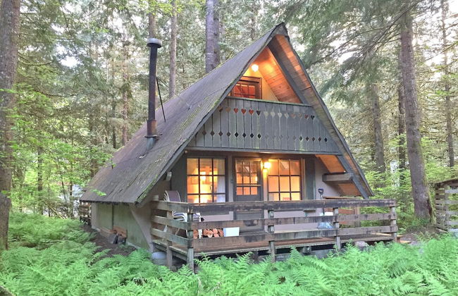 86SL - Rustic - Pets Ok - BBQ - Sleeps 6 - Foto 1