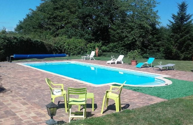 Gîte les Mésanges - Foto 16
